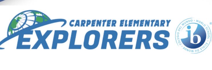 Carpenter Elementary banner