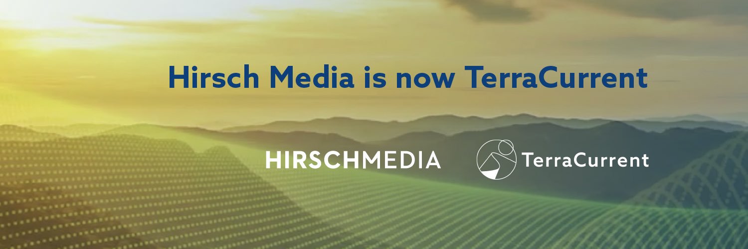Hirsch Media banner