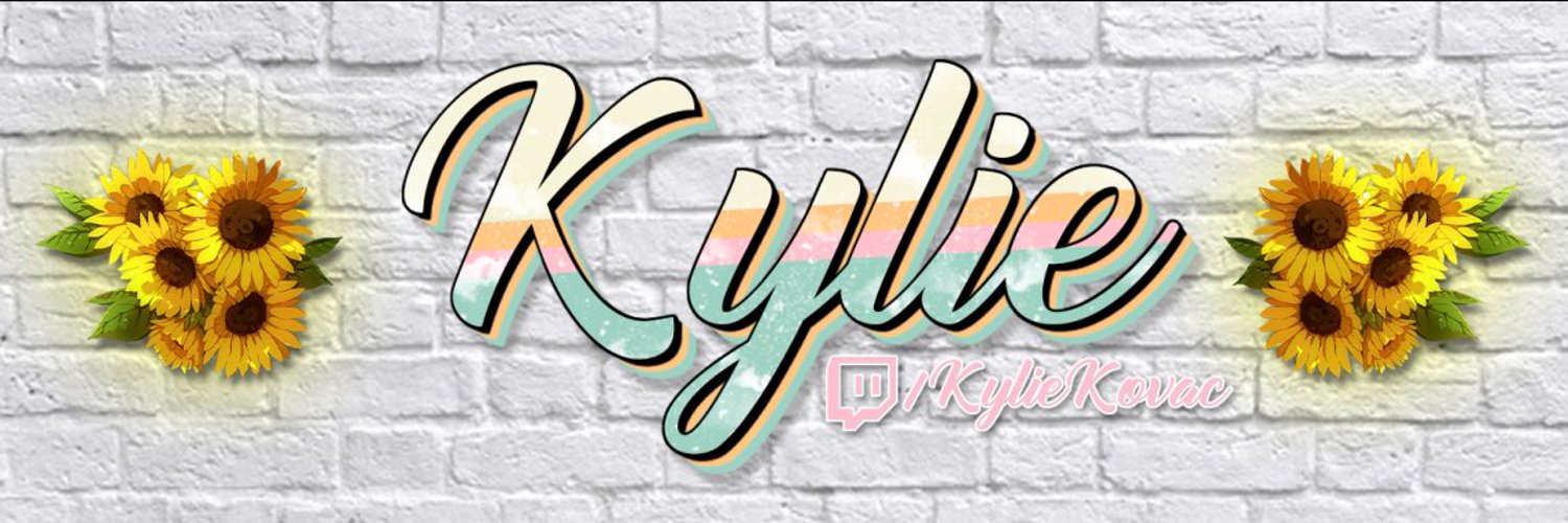 kylie Profile Banner