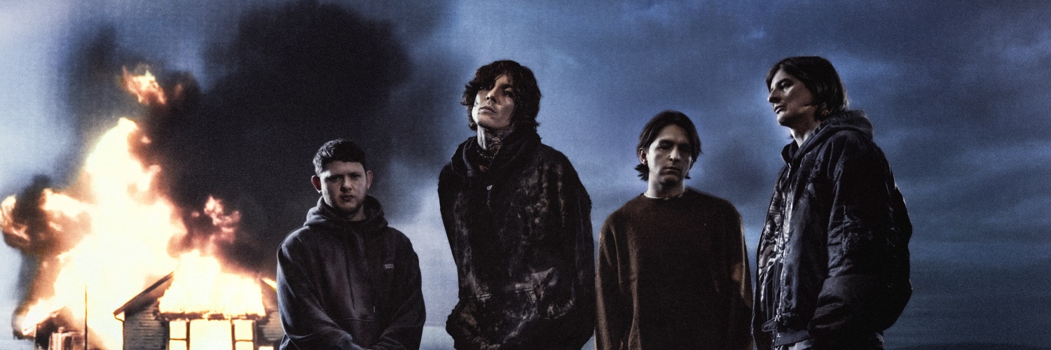 Bring Me The Horizon's banner