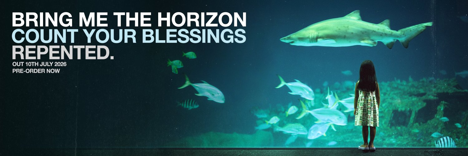 bmthofficial's profile banner image