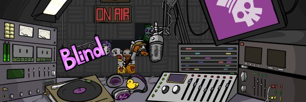 BlindiRL Profile Banner