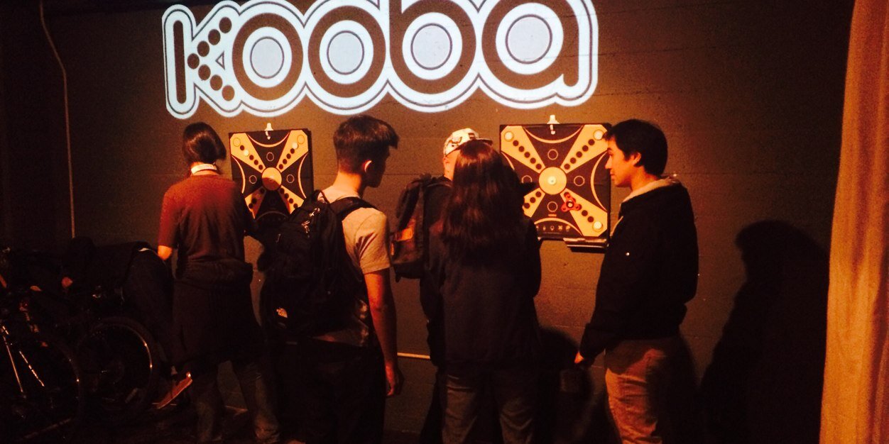 Koobagame's profile banner image