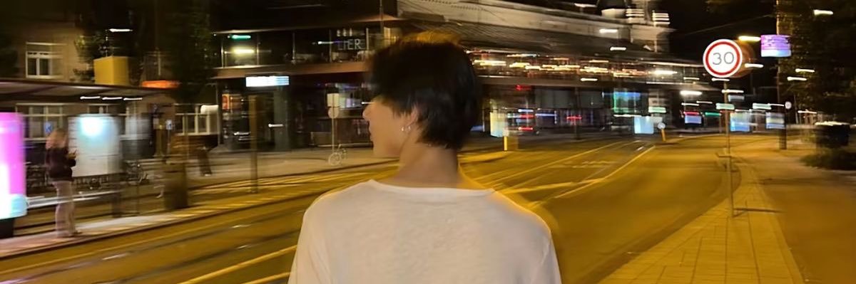 Be. banner