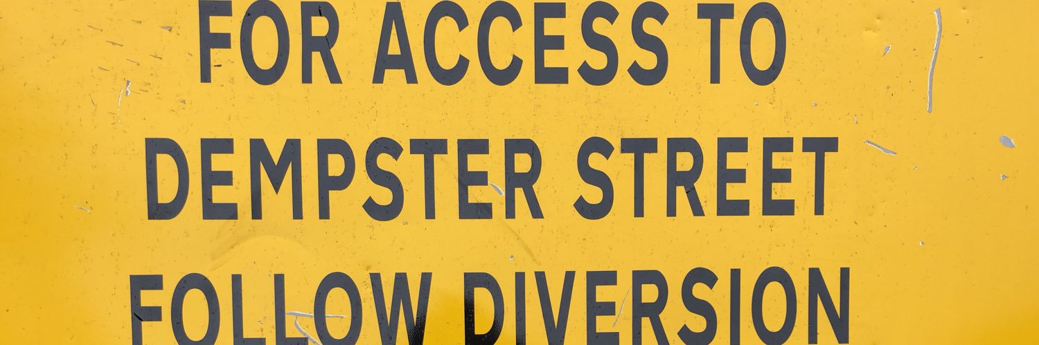 Archie Dempster banner