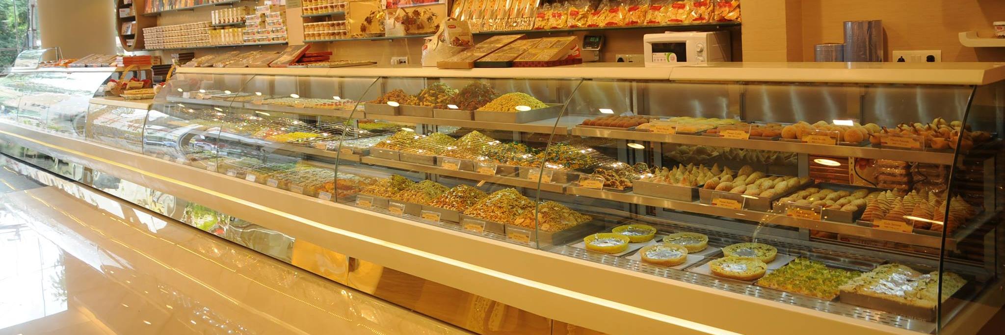 Anand Sweets banner