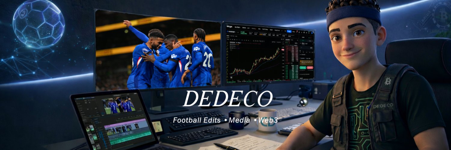 Tech_Dede's profile banner image