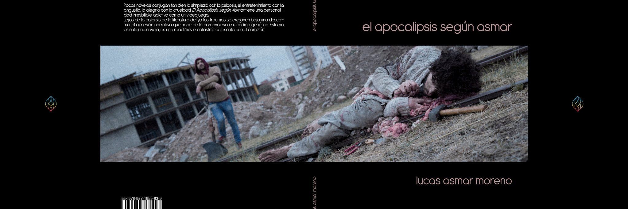 Lucas Asmar Moreno banner