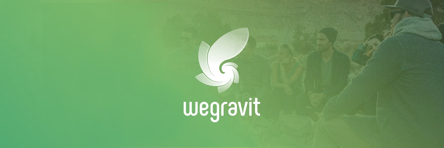wegravitcom's profile banner image