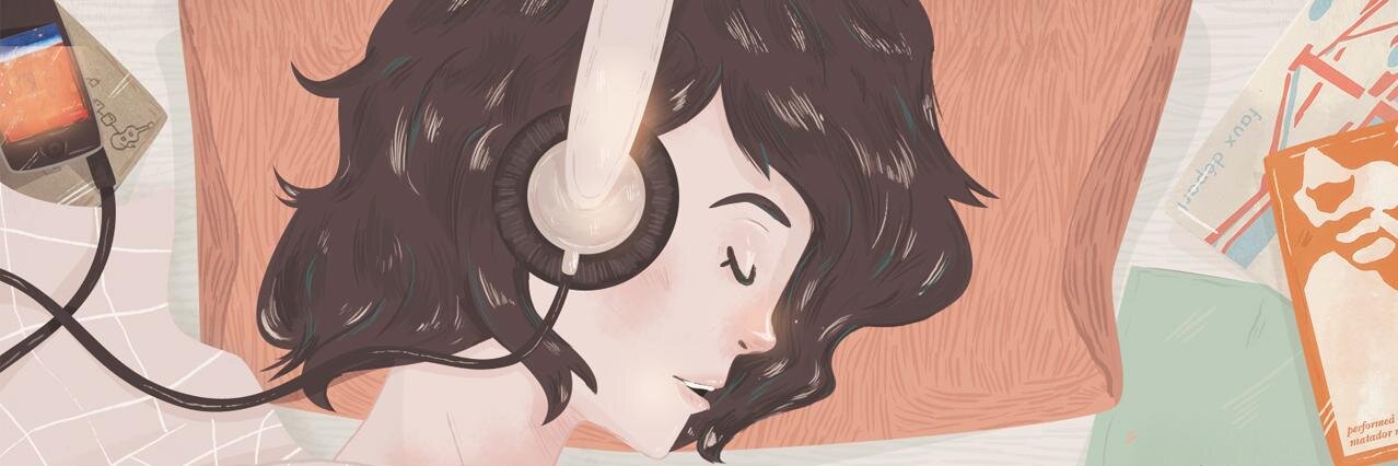 yobebi's profile banner image