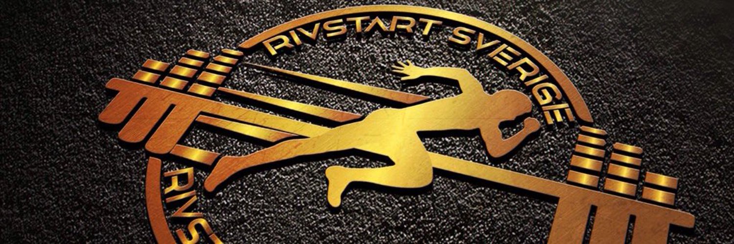 RivstartSverige Profile Banner