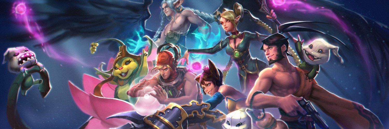 Vainglory banner