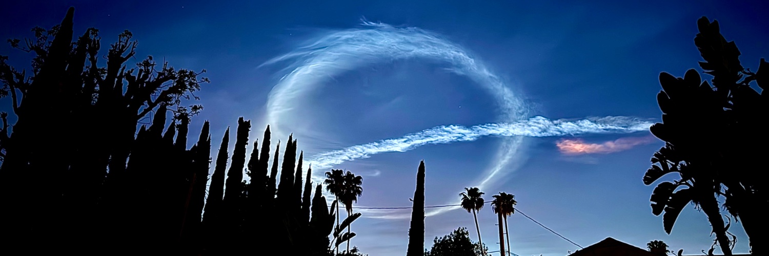 Courtney Galina ⚡️ banner