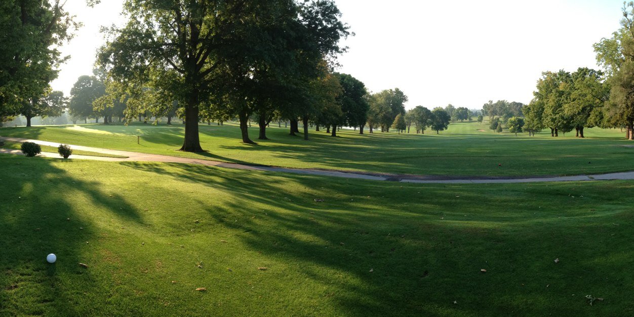 Matt Sherlock, PGA banner