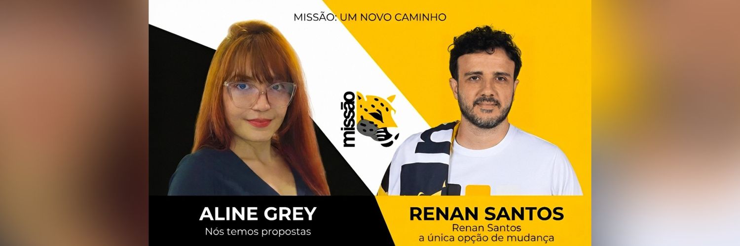 Aline Grey banner