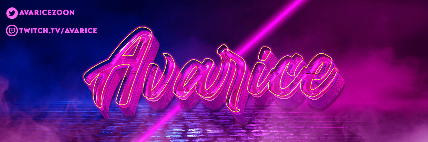 Avarice Zoon (trying to be active) banner