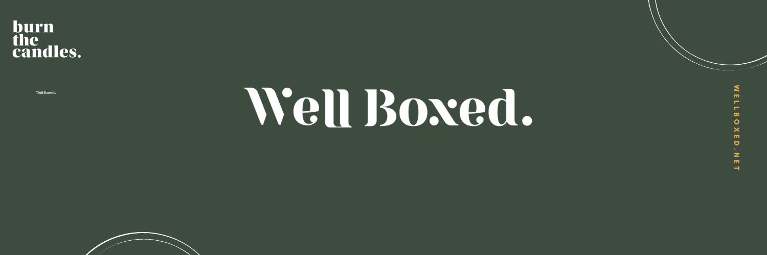 Well Boxed banner
