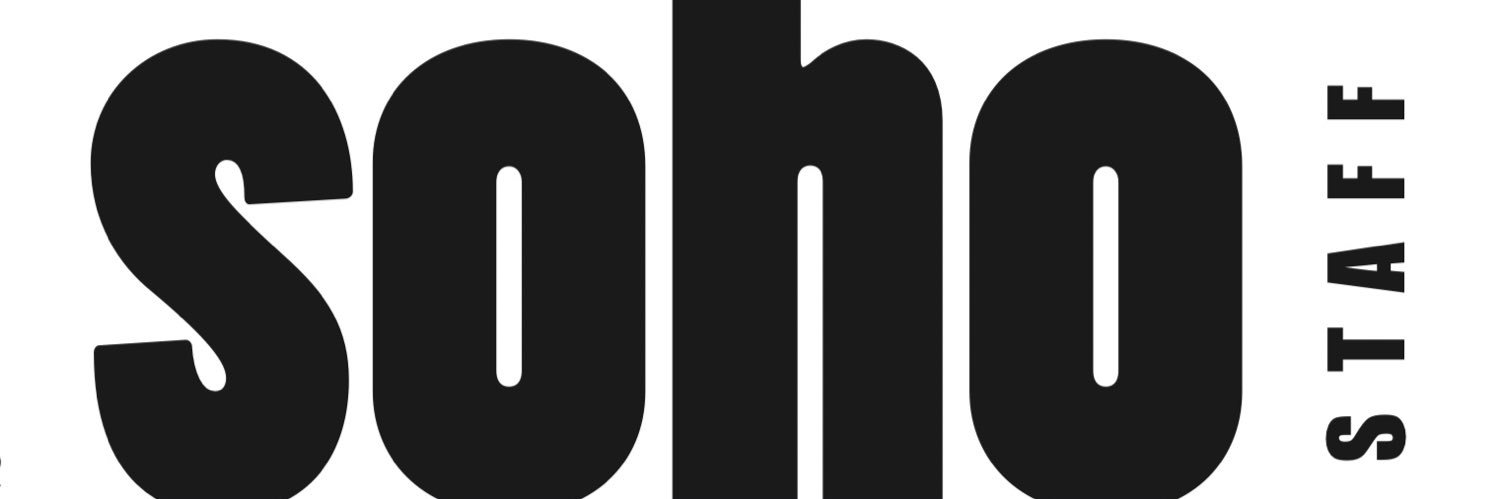 soho_staff's profile banner image