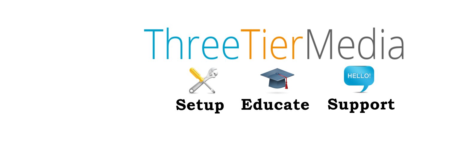 threetiermedia's profile banner image