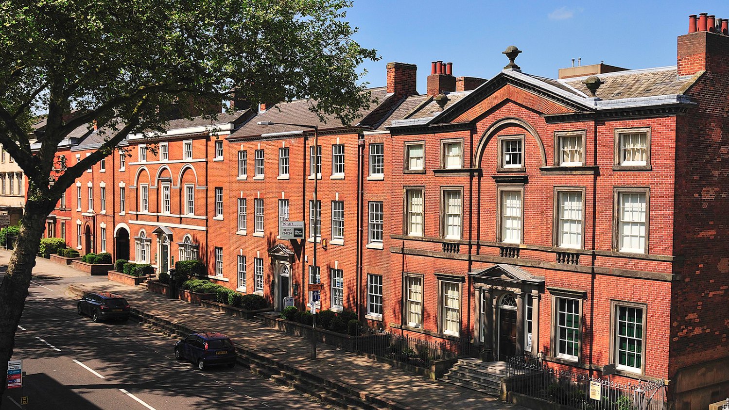 Pickford's House banner