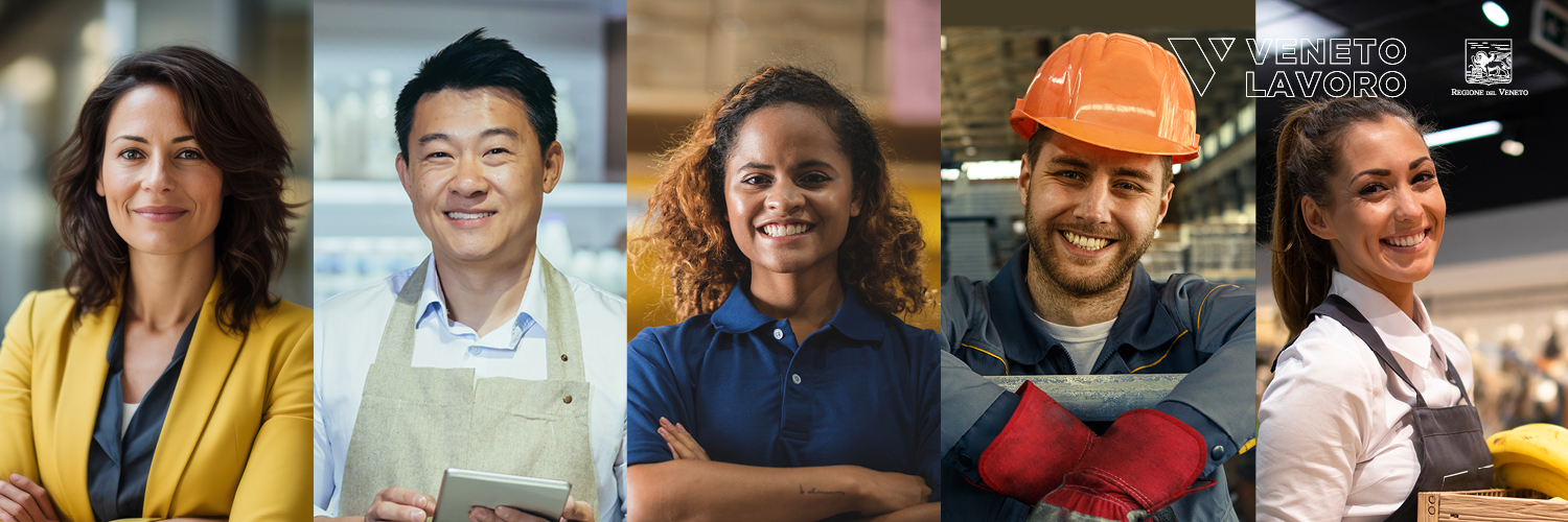 ClicLavoro Veneto banner