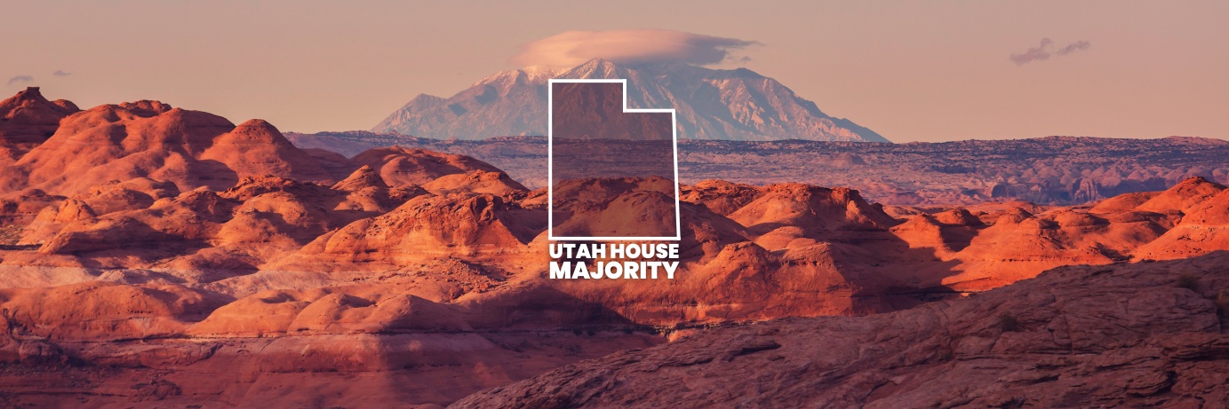 utahhousereps's profile banner image
