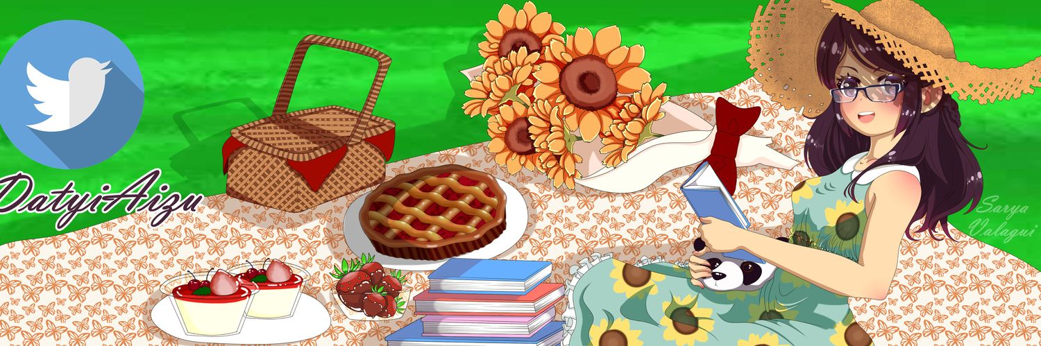 DatyiAizu's profile banner image