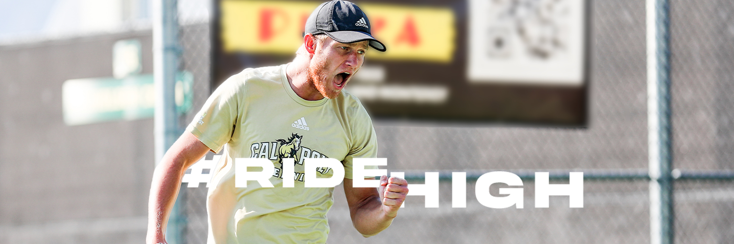 Cal Poly Men’s Tennis's banner