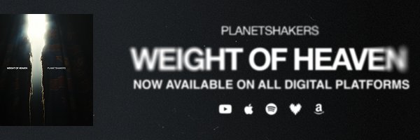 planetshakersSA's profile banner image