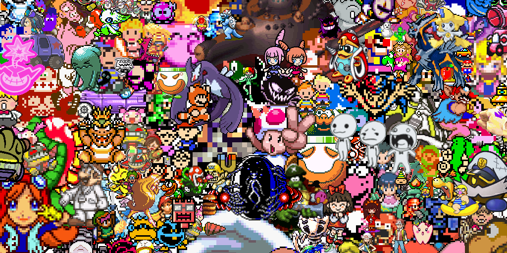 RetroMrPixel's profile banner image