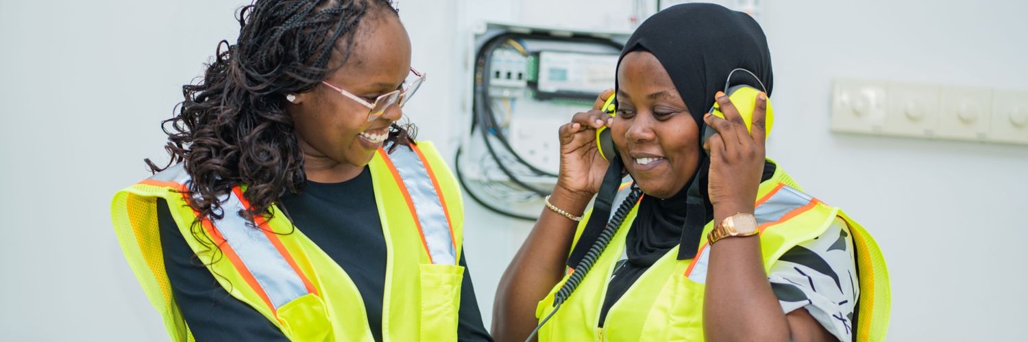 EU in Tanzania banner