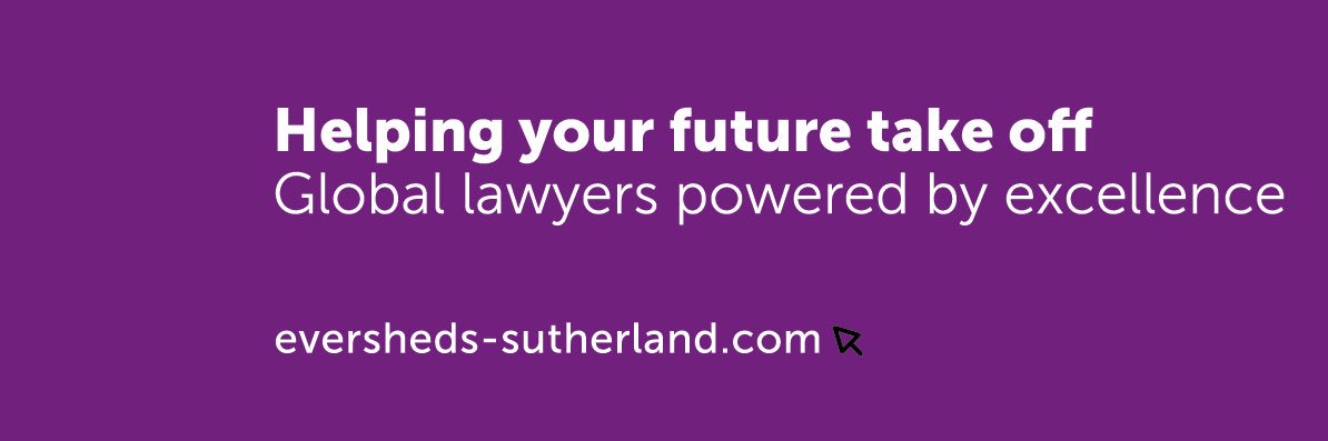 Eversheds Sutherland Technology, Media & Telecoms banner