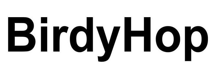 BirdyHop banner