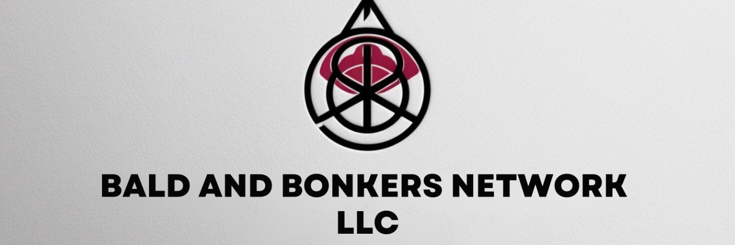 Bald and Bonkers Network LLC banner