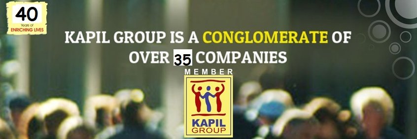 Kapil Group banner