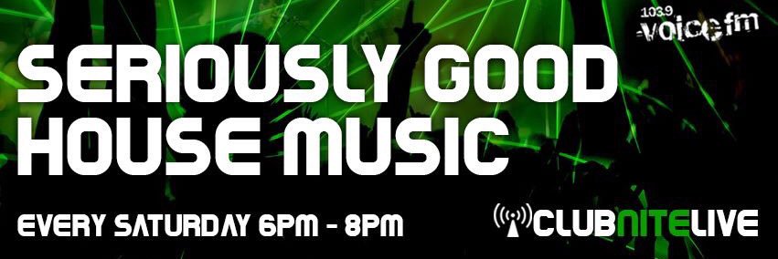 Club Nite Live banner