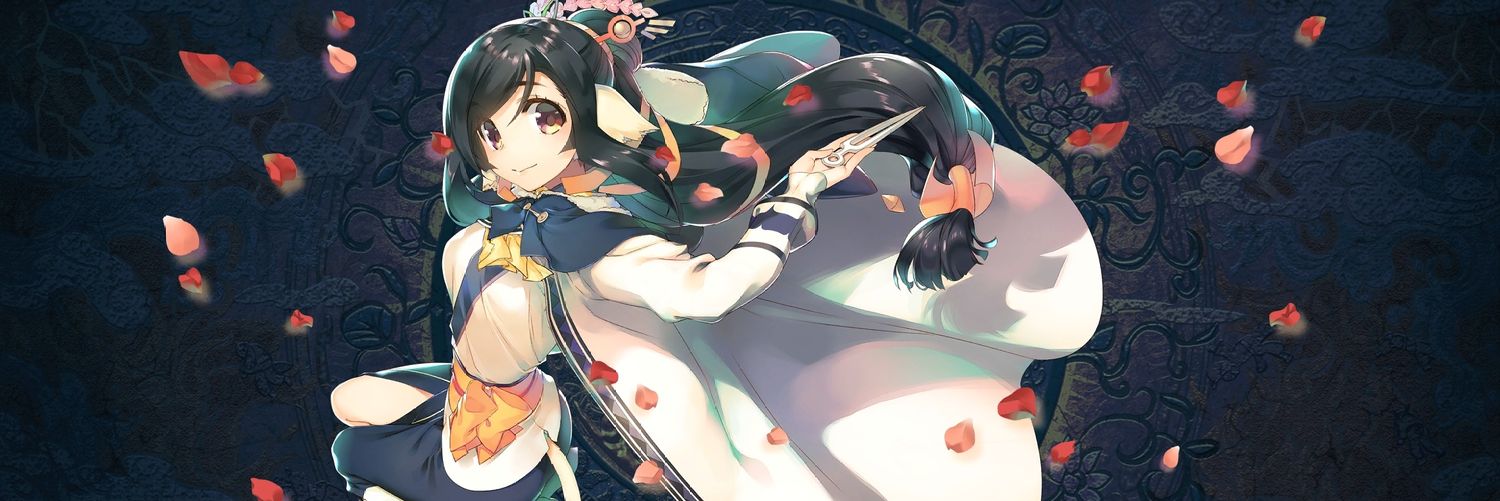 FyrionHeart's profile banner image