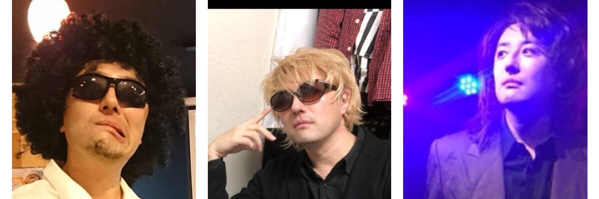 れーじ　福岡FAKE　5/15～はしご横丁 banner