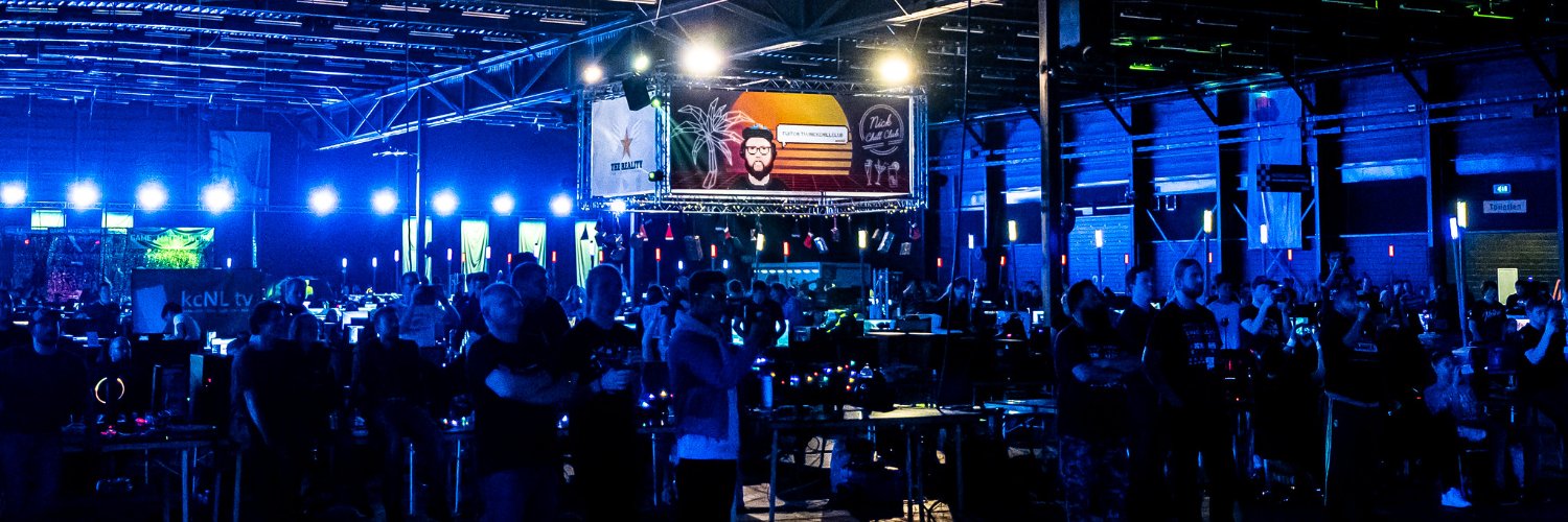 The Reality Event banner