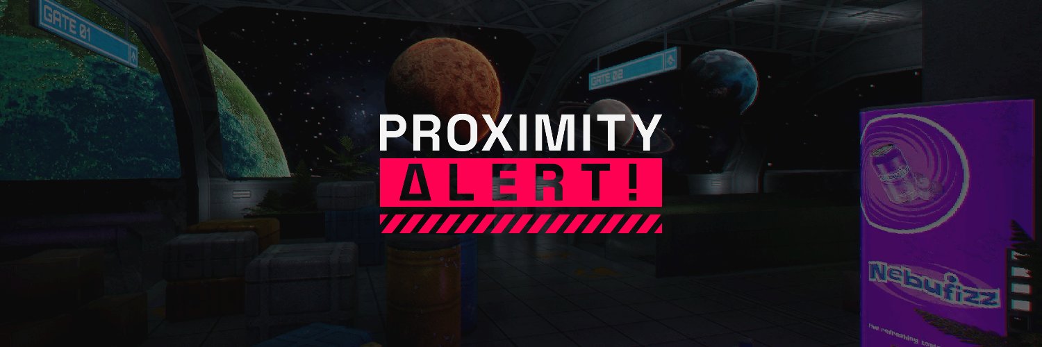 ProxAlertGame's profile banner image