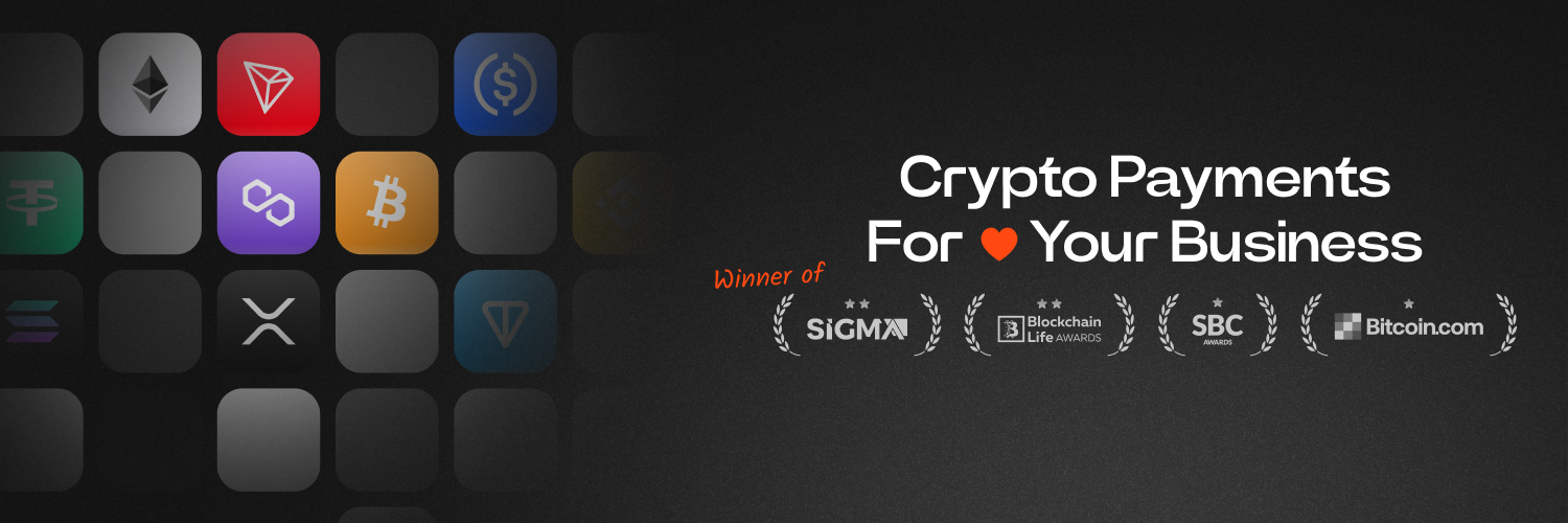 0xProcessing: Crypto Payment Gateway ⚡️ banner