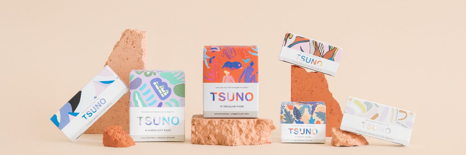tsunosays's profile banner image