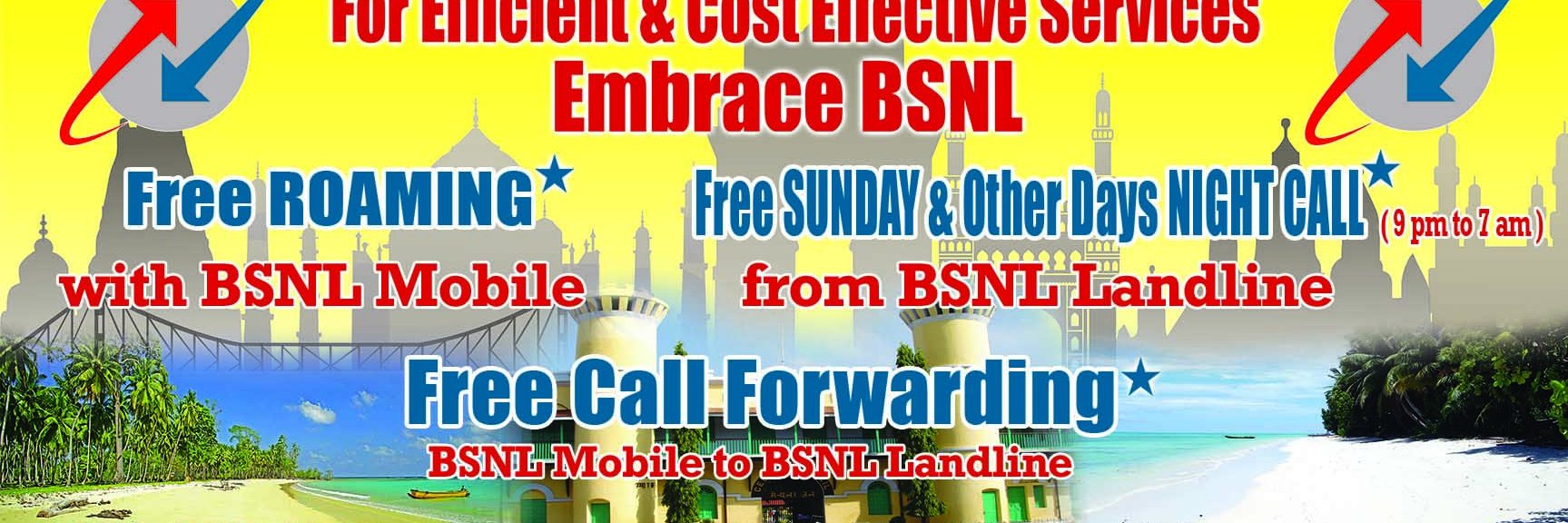 andamanbsnl's profile banner image