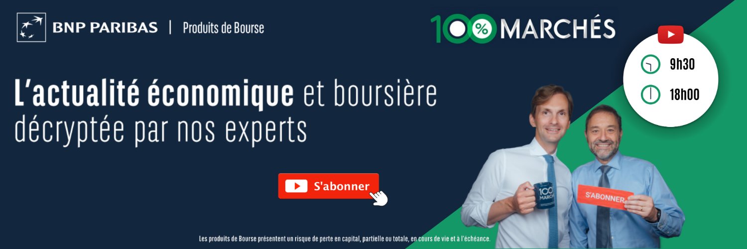 BNPPbourse's profile banner image