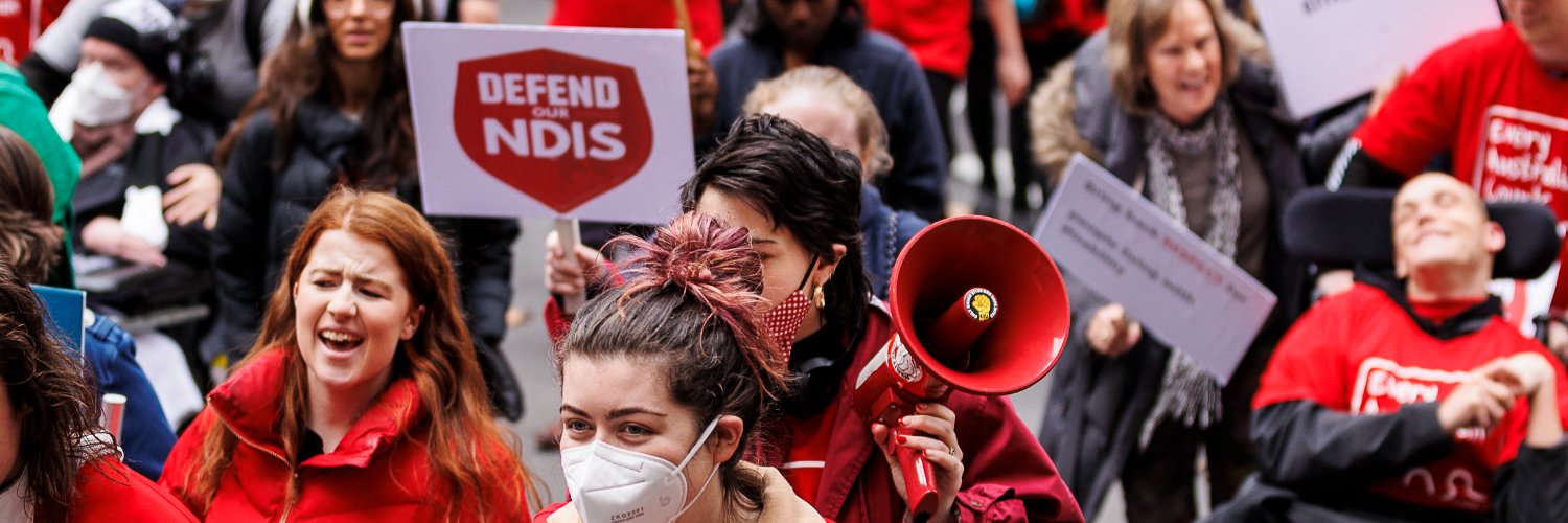 Every Australian Counts banner