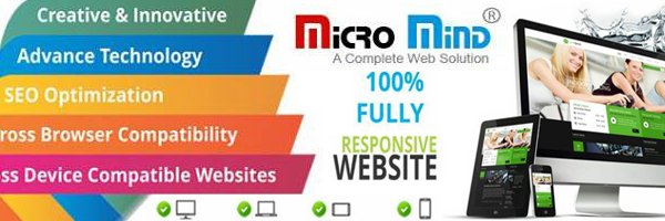 micromindsoft's profile banner image