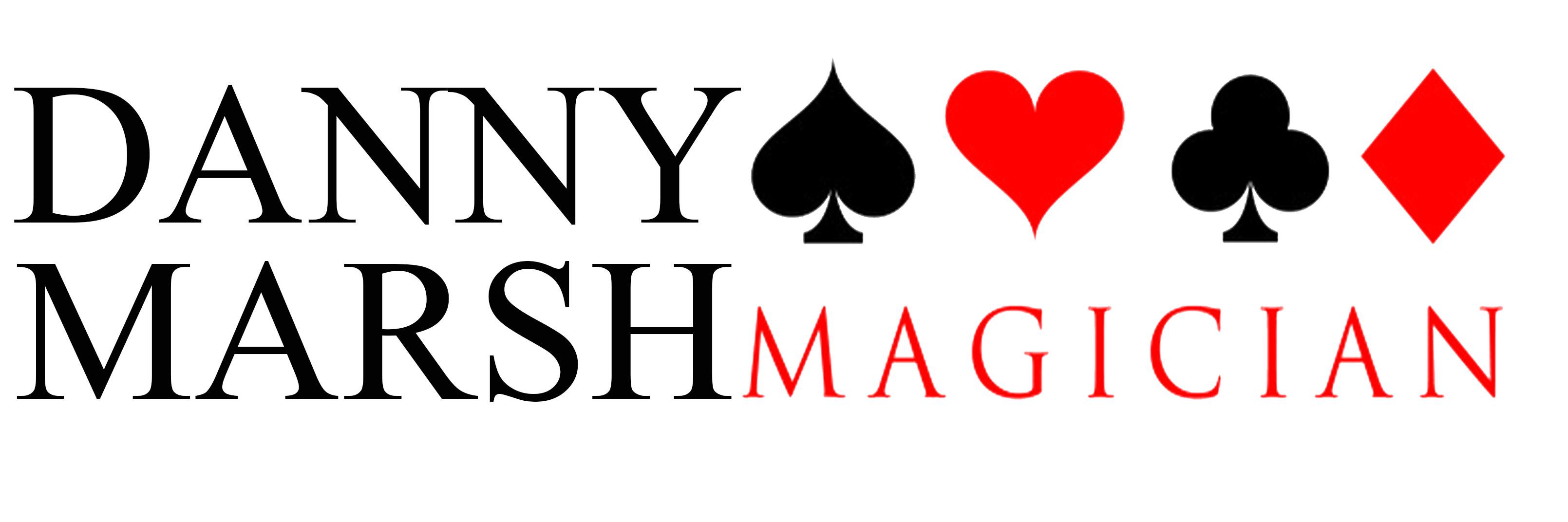 DannyMarshMagic's profile banner image