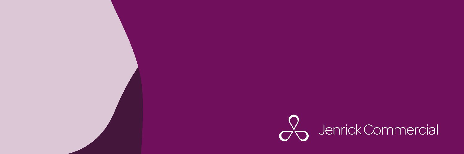 JenrickCom's profile banner image