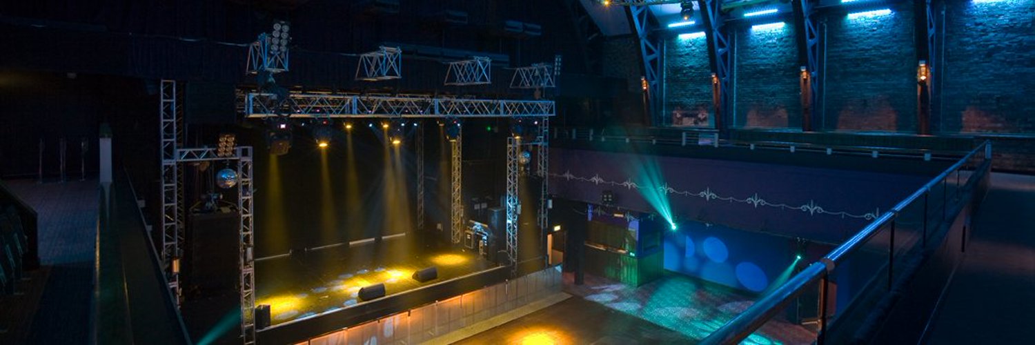 O2 Academy Leeds Profile Banner