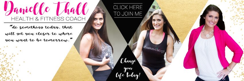 DanielleFitFood's profile banner image